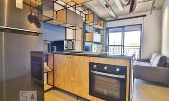 Imagem 4: Apartamento para Aluguel - Santa Cecília, 1 Quarto, 37 m2