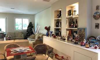 Imagem 7: Casa - Loteamento Alphaville Campinas - Campinas