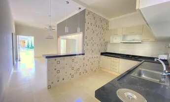 Imagem 4: Casa com 3 dormitórios para alugar, 100 m² por R$ 2.985,00/mês - Parque Residencial Nature