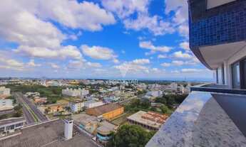 Imagem 6: Excelente apartamento disponível no Vega Residence em andar alto e com uma vista da cidade