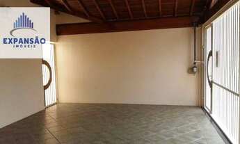 Imagem 2: CASA COM EDÍCULA À VENDA NO BAIRRO JARDIM ALVORADA SUMARÉ-SP