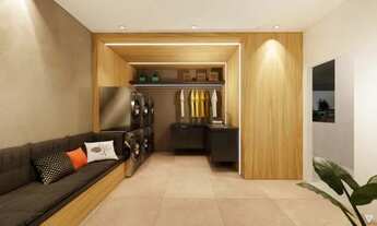 Imagem 7: Em Construção Apartamento à Venda Jardim Oceânico Barra da Tijuca de 107m2 com 2 Dormitóri