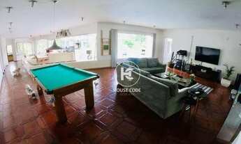 Imagem 7: Casa com 4 dormitórios para alugar, 578 m² por R$ 15.000/mês - Granja Viana/Fazendinha