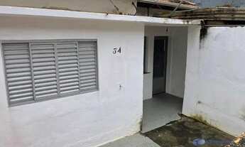 Imagem 2: Casa com 2 dormitórios para alugar, 65 m² por R$ 993,70/mês - Jardim Bela Vista - Jacareí