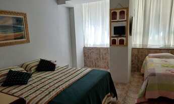 Imagem: Centro Apartamento frente reformado recentemente