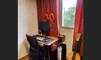 Imagem 6: Apartamento para venda com 49 metros quadrados com 2 quartos em Parque São Vicente - Mauá