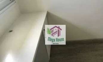 Imagem 4: Apartamento com 3 dormitórios para alugar, 74 m² por R$ 3.711,00/mês - Vila das Mercês - S