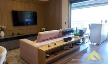 Imagem 4: Apartamento com 3 dormitórios à venda, 94 m² por R$ 1.099.000,00 - Centro - São Bernardo d