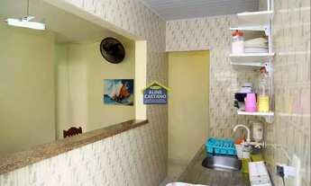 Imagem 6: Apartamento com 2 dorms, Ocian, Praia Grande - R$ 198 mil, Cod: ACT2100