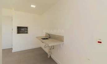 Imagem 7: Apartamento novo de 02 dormitórios em andar alto no bairro Jardim Lindóia em Porto Alegre