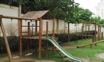 Imagem 5: Apartamento para aluguel possui 45 metros quadrados com 2 quartos