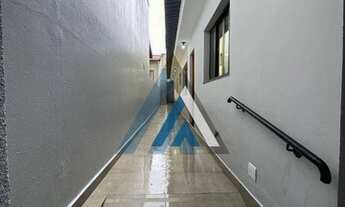 Imagem 2: CASA COM 3 SUÍTES -150 m² por R$ 700.000 - Jardim Nossa Senhora do Carmo - São Paulo/SP