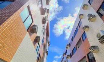 Imagem 2: Apartamento para venda tem 70 metros quadrados com 3 quartos em Janga - Paulista - PE