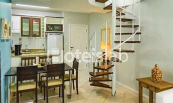 Imagem 2: Apto Duplex à uma quadra da belíssima Praia Brava (aluguel mensal até dez)