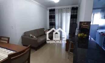 Imagem 3: Apartamento com 3 dormitórios à venda, 83 m² por R$ 742.000 - Boa Vista - São Caetano do S