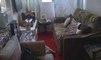 Imagem 2: Apartamento para aluguel com 41 metros quadrados com 2 quartos em Santa Cruz - Rio de Jane