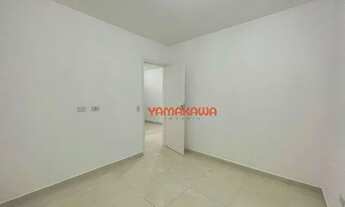 Imagem 5: Apartamento com 2 dormitórios para alugar, 50 m² por R$ 2.337,00/mês - Tatuapé - São Paulo