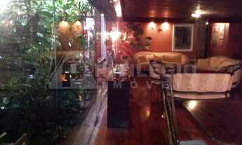 Imagem 4: Casa, 4 quartos, suíte, vaga, piscina, jardim botânico