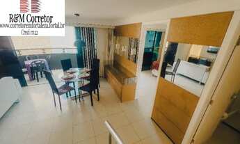 Imagem 7: Cobertura por Temporada a partir R$ 220,00 200 metros  da beira mar em Fortaleza- CE 135