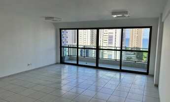 Imagem 7: Alto luxo!! Alugo 4 suítes 165m 3vg. Com armários. Super área de lazer. 300m da praia