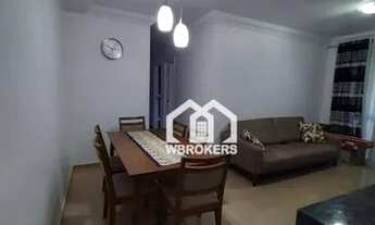 Imagem 4: Apartamento com 3 dormitórios à venda, 83 m² por R$ 742.000 - Boa Vista - São Caetano do S