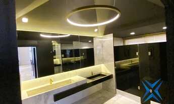 Imagem 4: Apartamento com 4 dormitórios, 400 m² - venda por R$ 6.200.000,00 ou aluguel por R$ 32.000