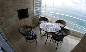 Imagem 4: APARTAMENTO COM 91 m² - VILA MIRIM - PRAIA GRANDE SP