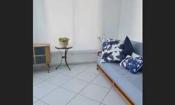 Imagem 6: Alameda fechada em Vilas do Atlântico!