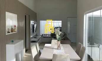 Imagem 4: Casa para Venda em Uberlândia, Jardim Patricia, 3 dormitórios, 1 suíte, 2 banheiros, 2 vag