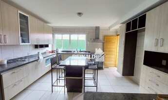 Imagem 2: Casa com 4 dormitórios para alugar, 240 m² por R$ 7.239/mês - Condomínio Itatiba Country C