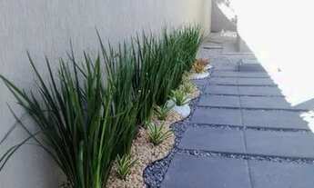 Imagem 2: Casa para venda possui 60 metros quadrados com 2 quartos e um suíte, no Bairro Serramar em