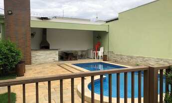 Imagem 5: Casa à Venda no Condomínio Portal das Palmeiras na Região do Coophema - Cuiabá - MT