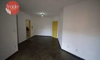 Imagem 2: Apartamento para locação no Vila Amélia com 02 dormitórios e sacada