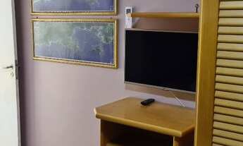 Imagem 12: Temporada em Cobertura com piscina Praia do Tombo - Guarujá