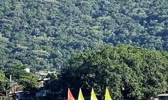 Imagem: Cama em quarto compartilhado no centrinho