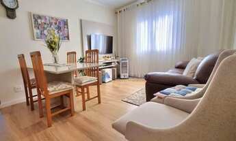 Imagem 3: Apartamento com 3 dormitórios à venda, 70 m² por R$ 379.000,00 - Encruzilhada - Santos/SP