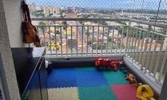 Imagem 7: Apartamento com 2 dormitórios para alugar, 52 m² por R$ 2.706,25/mês - Vila Augusta - Guar