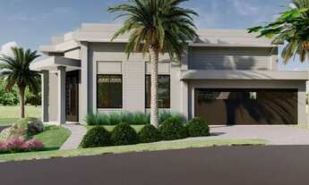 Imagem 2: Casa em Condomínio para Venda em Cuiabá, Condomínio Florais Cuiabá Residencial, 4 dormitór