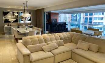 Imagem 3: Apartamento em Condomínio Padrão para Venda no Jd Anália Franco, 4 suítes, 5 vagas, 282 m²