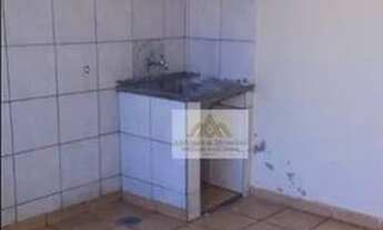 Imagem 6: Casa com 1 dormitório para alugar, 53 m² por R$ 673,92/mês - Jardim Zara - Ribeirão Preto