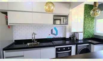 Imagem 4: Apartamento com 2 dormitórios para alugar, 55 m² por R$ 2.900/mês - Vila Andrade - São Pau