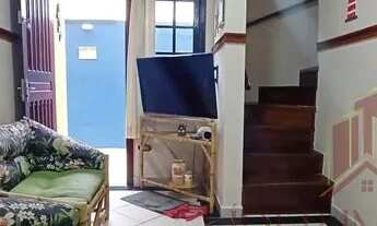 Imagem 3: Casa em Condomínio para Locação em Praia Grande, Real, 2 dormitórios, 1 banheiro, 1 vaga