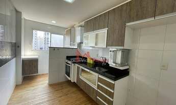 Imagem 6: Apartamento com 2 dormitórios à venda, 80 m² por R$ 560.000 - Aviação - Praia Grande/SP