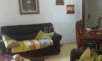 Imagem 2: Apartamento para Venda - 66.7m², 2 dormitórios, 1 vaga - Santa Tereza, Porto Alegre