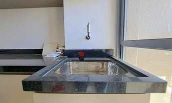 Imagem 7: Apartamento com 1 dormitório para alugar, 50 m² por R$ 4.086,07/mês - Alto da Boa Vista