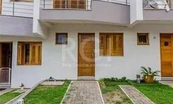 Imagem 2: Casa Condominio para Venda - 95.34m², 2 dormitórios, sendo 2 suites, 1 vaga - Serraria