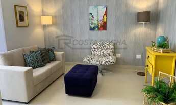 Imagem 2: Casa com 3 dormitórios para alugar, 108 m² por R$ 3.300,00/mês - Villagio Villa Bela - Sal