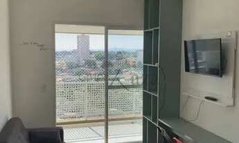 Imagem: Apartamento para aluguel tem 38 metros quadrados