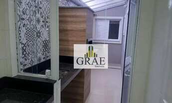 Imagem 7: Apartamento com 3 dormitórios à venda, 71 m² por R$ 482.000,00 - Vila Curuçá - Santo André