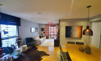 Imagem 2: Apartamento à venda, 100 m² por R$ 1.680.000,00 - Indianópolis - São Paulo/SP